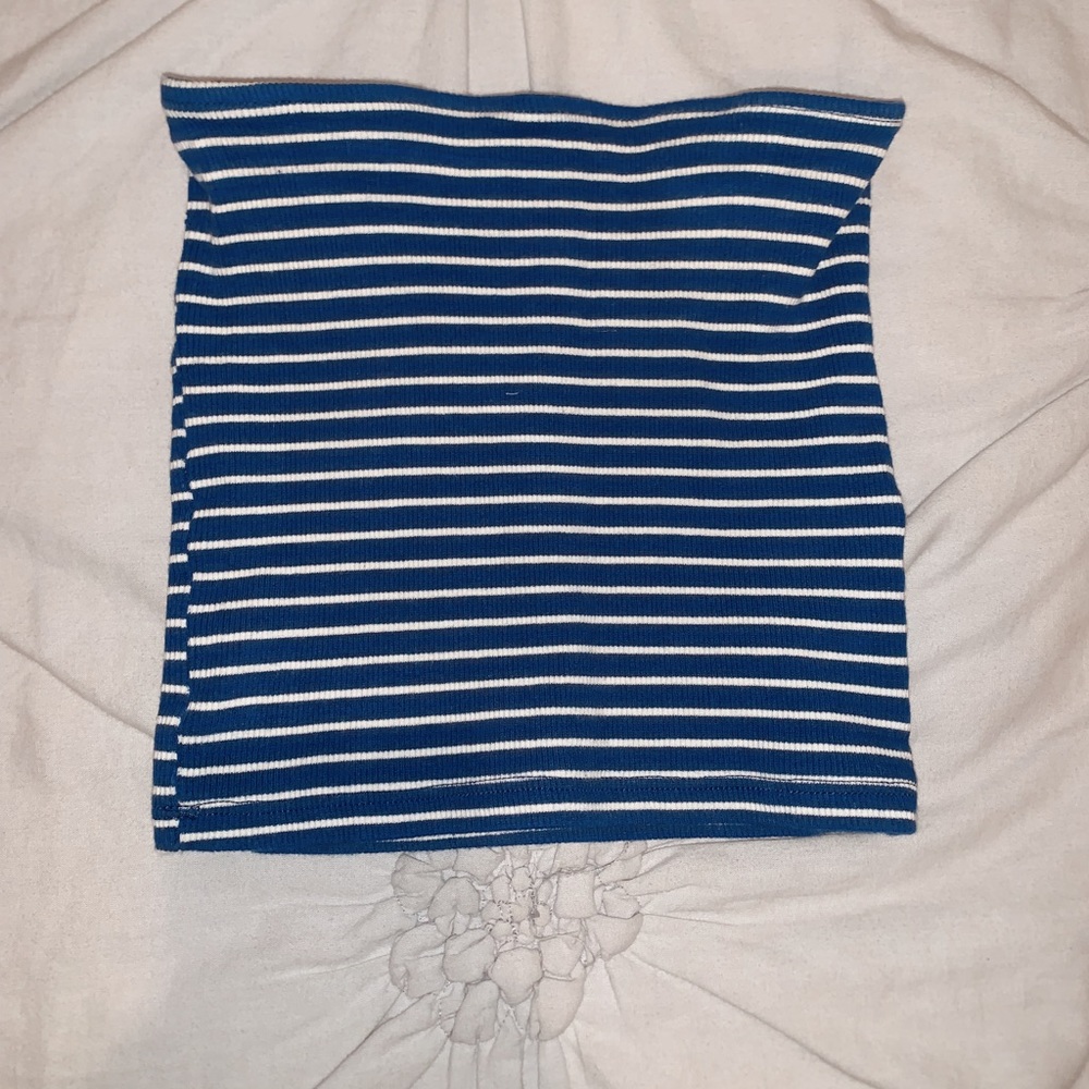 Crop top bandeau